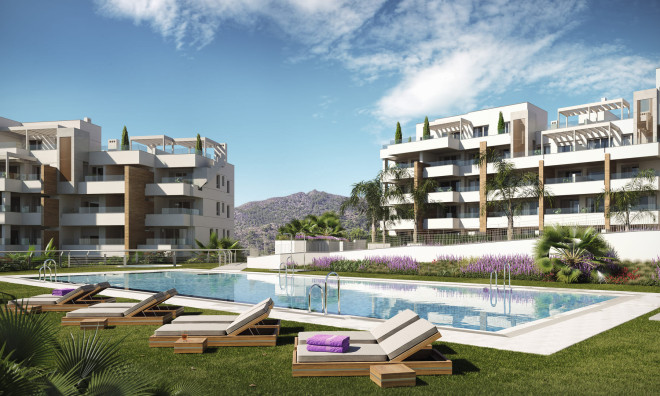 apartment - New Build - Torrox Costa - Torrox Costa