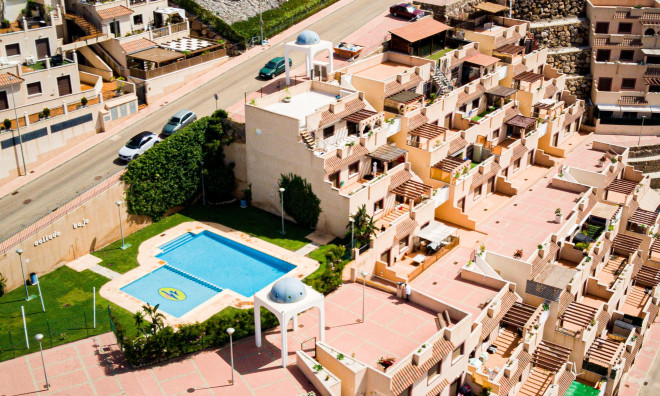 apartment - Nieuwbouw Woningen - Águilas -
                Aguilas