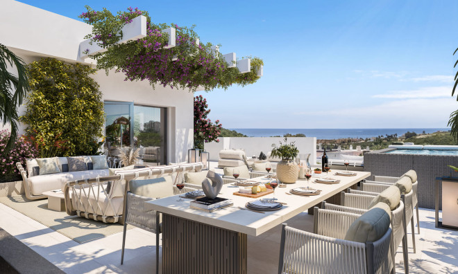 apartment - Nieuwbouw Woningen - Casares - Casares