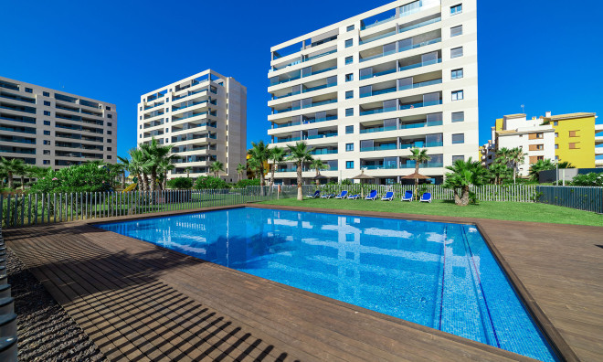 apartment - Nieuwbouw Woningen - Dehesa de Campoamor - Dehesa de Campoamor