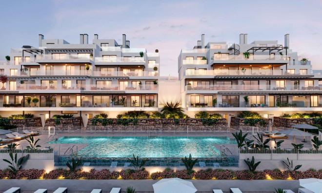 apartment - Nieuwbouw Woningen - Estepona - Estepona