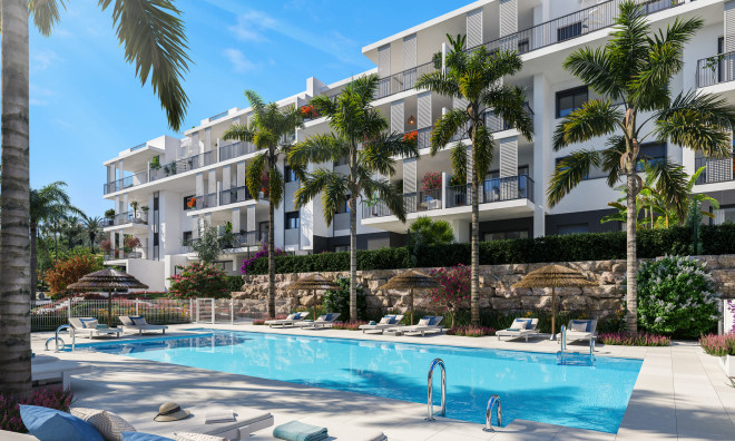 apartment - Nieuwbouw Woningen - Estepona - Estepona