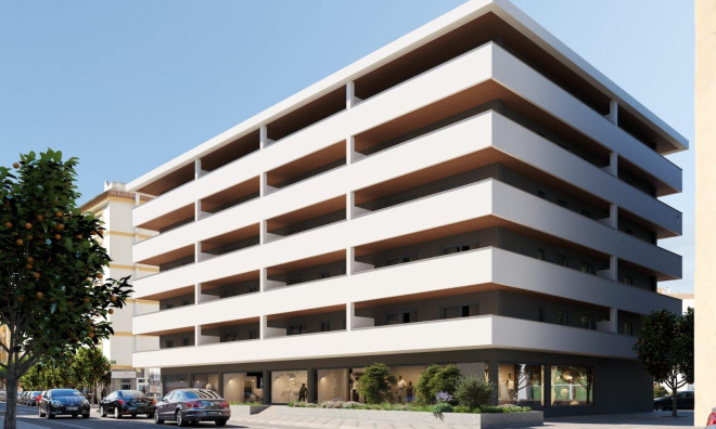 apartment - Nieuwbouw Woningen - Fuengirola - Fuengirola