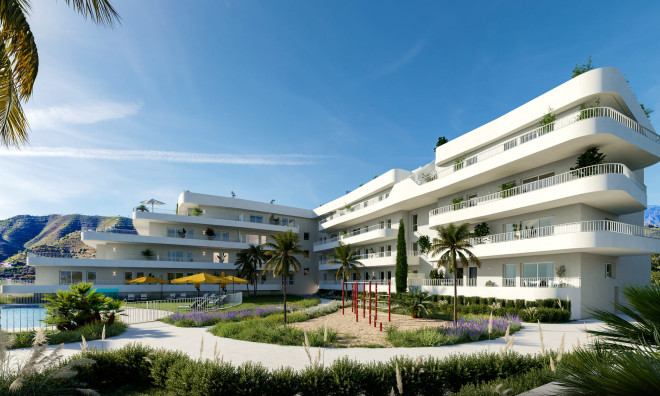 apartment - Nieuwbouw Woningen - Fuengirola - Fuengirola