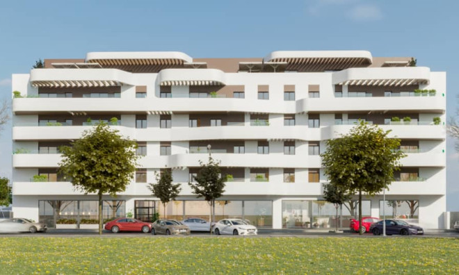 apartment - Nieuwbouw Woningen - Fuengirola - Fuengirola