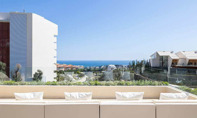 apartment - Nieuwbouw Woningen - La Capellania - La Capellania