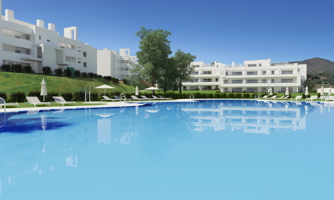 apartment - Nieuwbouw Woningen - Mijas - Mijas