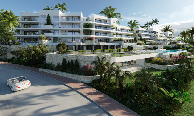 apartment - Nieuwbouw Woningen - Orihuela - Orihuela