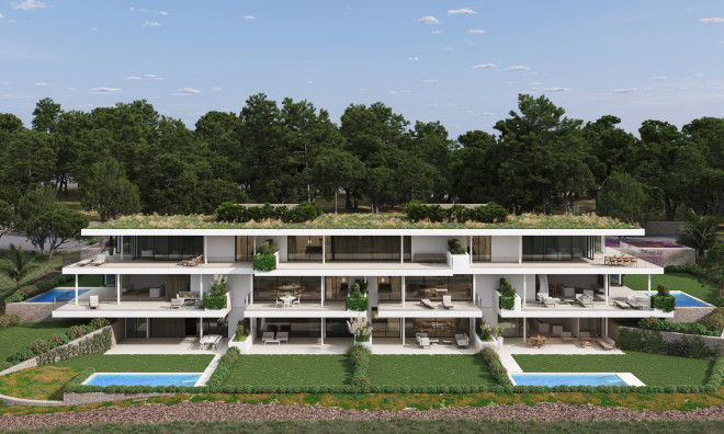 apartment - Nieuwbouw Woningen - Pinar de Campoverde - Pinar de Campoverde