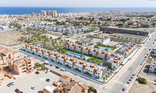 apartment - Nieuwbouw Woningen - Torrevieja - Torrevieja