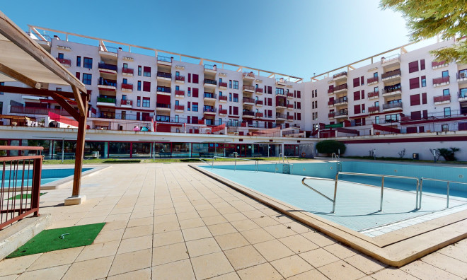 apartment - Nieuwbouw Woningen - Villanueva del Río Segura -
                Villanueva del Río Segura