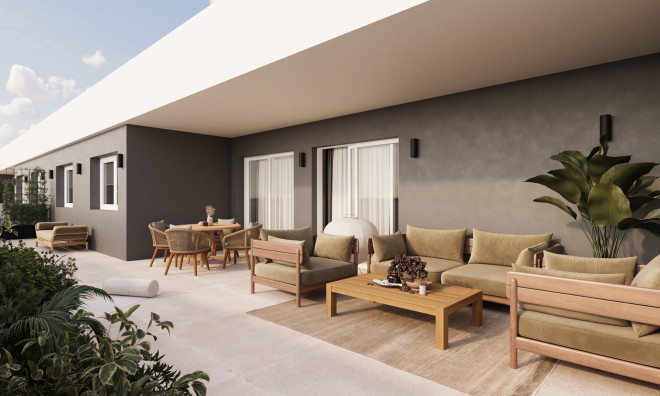 apartment - Nouvelle construction - Águilas - Aguilas