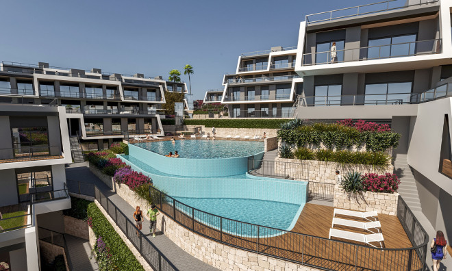 apartment - Nouvelle construction - Alicante (Alacant) - Alicante (Alacant)