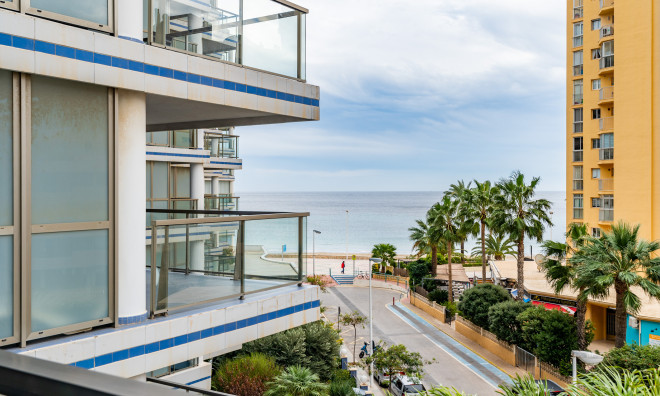 apartment - Nouvelle construction - Calpe - Calpe