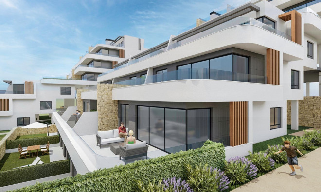 apartment - Nouvelle construction - Finestrat - Finestrat