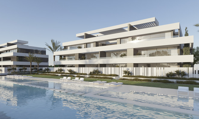 apartment - Nouvelle construction - La Nucía - La Nucía