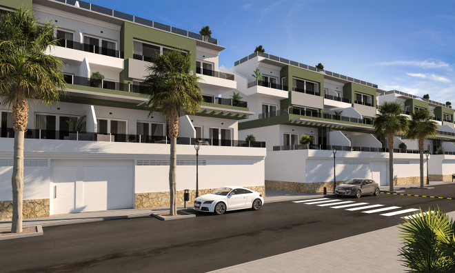 apartment - Nouvelle construction - Xeresa - Xeresa