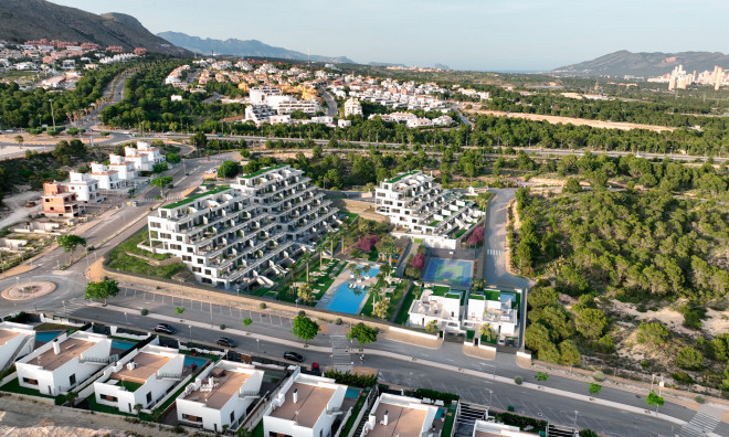 apartment - Новое здание - Golf Bahía - Golf Bahía