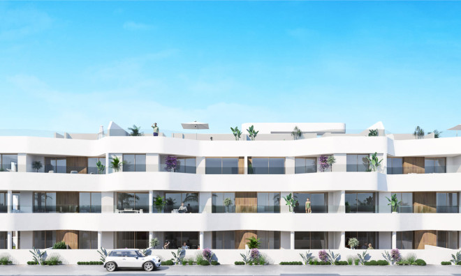 apartment - Obra nueva - Los Alcázares - Los Alcázares