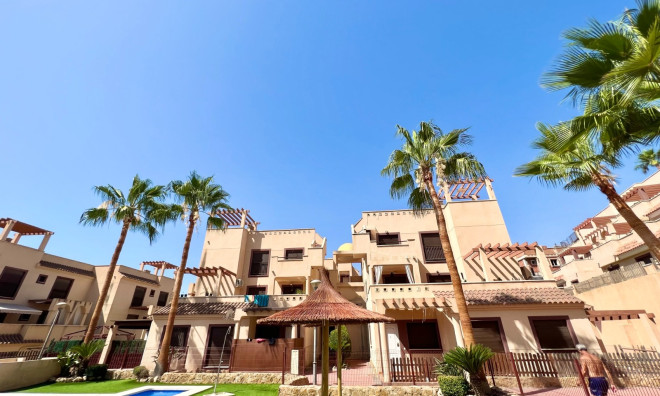 Appartement / flat - Herverkoop -
            Águilas - AGCOLLADOGOLF62