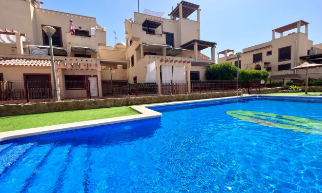 Appartement / flat - Herverkoop - Águilas - Aguilas