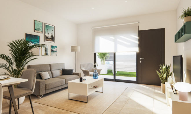 Appartement / flat - Herverkoop -
            Águilas - AGUILASLEVANSUR1.2D