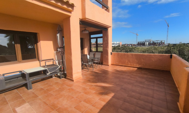 Appartement / flat - Herverkoop - Los Alcázares -
                Serena Golf