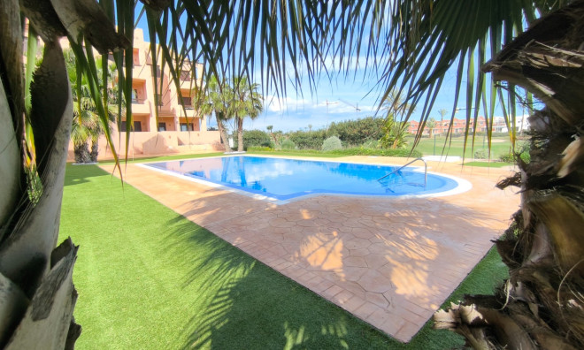 Appartement / flat - Herverkoop - Los Alcázares -
                Serena Golf