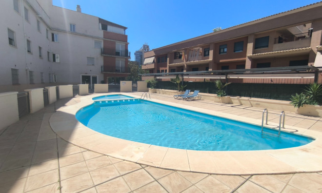Appartement / flat - Herverkoop - Murcia -
                Murcia
