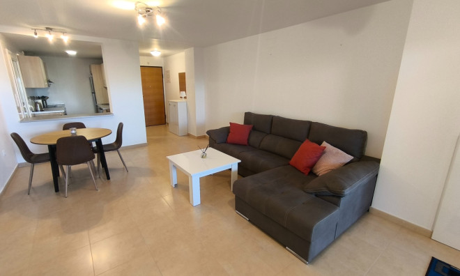 Appartement / flat - Herverkoop - Torre-Pacheco -
                Mar Menor Golf Resort