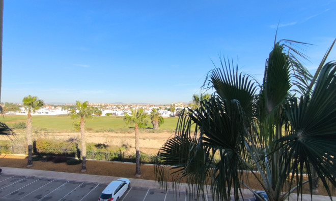 Appartement / flat - Herverkoop - Torre-Pacheco -
                Mar Menor Golf Resort