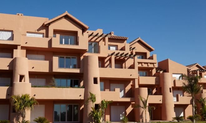 Appartement / flat - Herverkoop - Torre-Pacheco -
                Mar Menor Golf Resort
