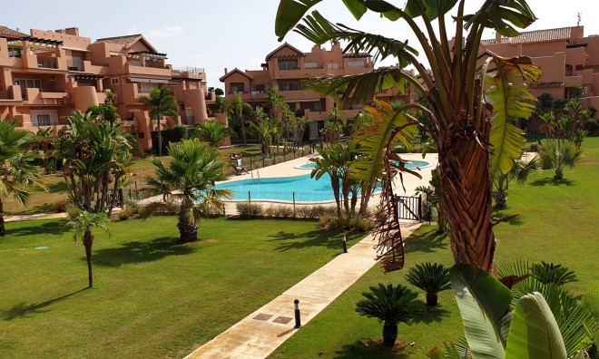 Appartement / flat - Herverkoop - Torre-Pacheco - Mar Menor Golf Resort