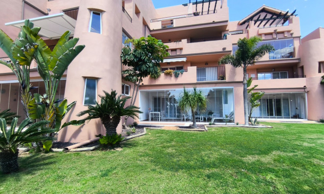 Appartement / flat - Herverkoop -
            Torre-Pacheco - PAR-TPMMGOLF13501