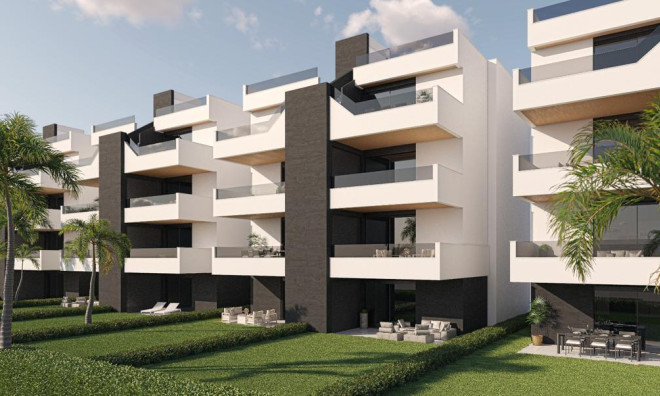 Appartement / flat - Nieuwbouw Woningen - Alhama de Murcia -
                Alhama de Murcia