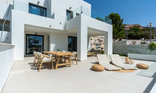 Appartement / flat - Nieuwbouw Woningen - Benalmádena - Benalmádena