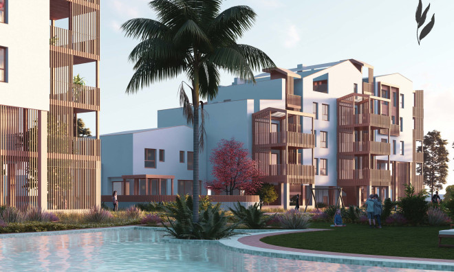 Appartement / flat - Nieuwbouw Woningen - El Verger - El Verger