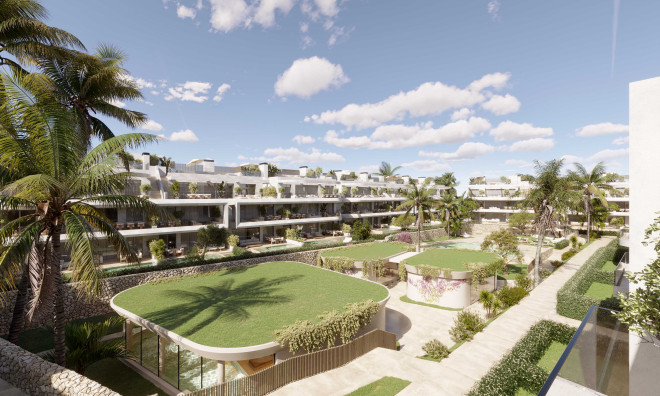 Appartement / flat - Nieuwbouw Woningen - Estepona - Estepona