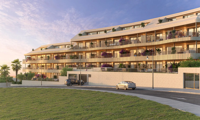 Appartement / flat - Nieuwbouw Woningen - Fuengirola - Fuengirola