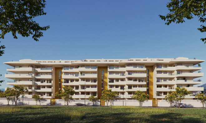 Appartement / flat - Nieuwbouw Woningen -
            Fuengirola - HAS-90396