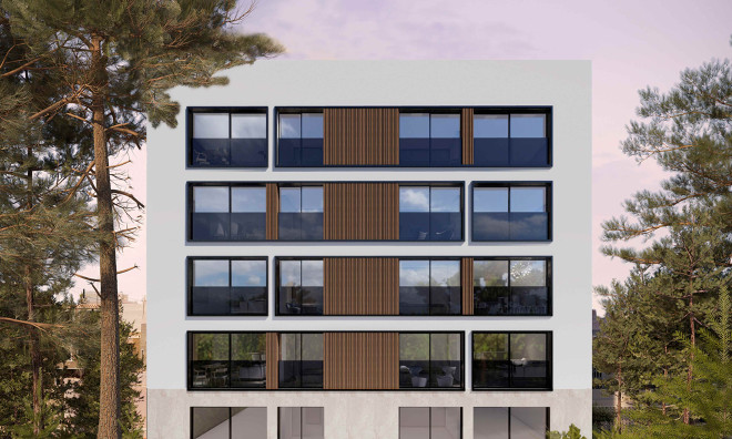 Appartement / flat - Nieuwbouw Woningen - Guardamar del Segura - Guardamar del Segura