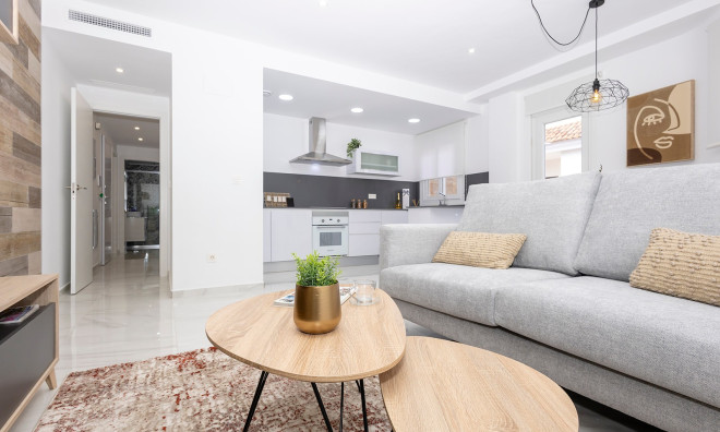 Appartement / flat - Nieuwbouw Woningen -
            Jacarilla - AEDIFICIOSANISIDRO