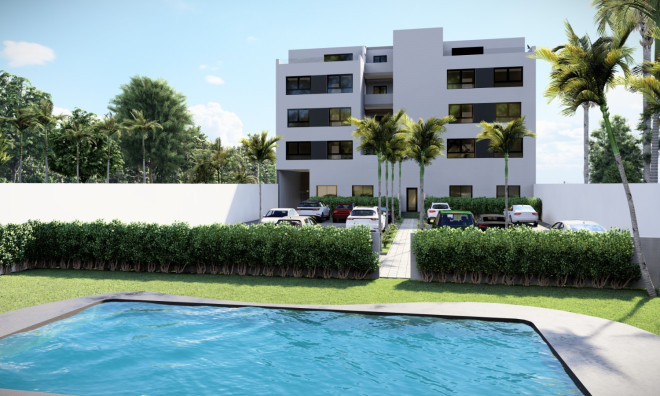 Appartement / flat - Nieuwbouw Woningen - La Vila Joiosa - La Vila Joiosa