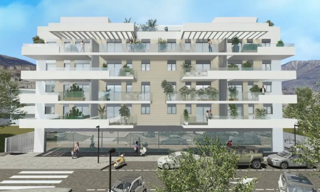 Appartement / flat - Nieuwbouw Woningen - Las Lagunas de Mijas - Las Lagunas de Mijas