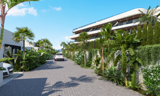 Appartement / flat - Nieuwbouw Woningen - Los Alcázares - Serena Golf