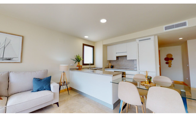 Appartement / flat - Nieuwbouw Woningen - Orihuela Costa -
                Dehesa de campoamor
