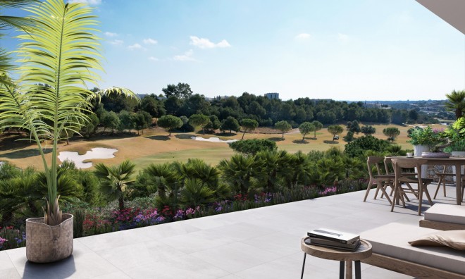 Appartement / flat - Nieuwbouw Woningen - Orihuela Costa - Las Colinas Golf & Country Club