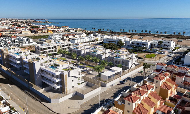 Appartement / flat - Nieuwbouw Woningen - Pilar de la Horadada - Pilar de la Horadada