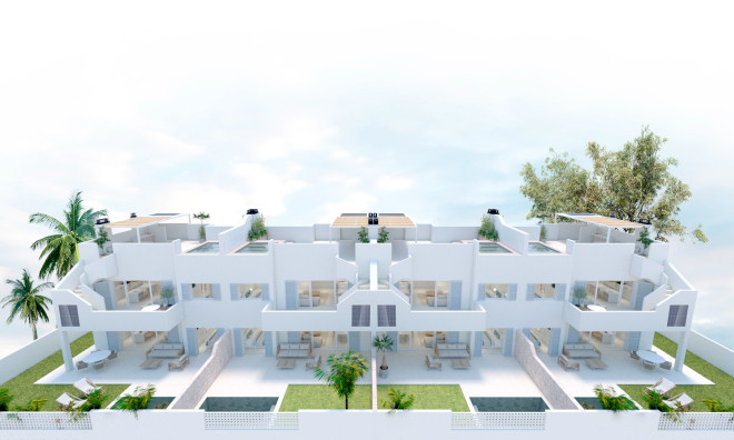 Appartement / flat - Nieuwbouw Woningen - Pilar de la Horadada - Torre de la Horadada