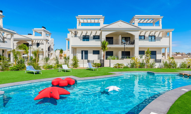 Appartement / flat - Nieuwbouw Woningen - Rojales - Rojales